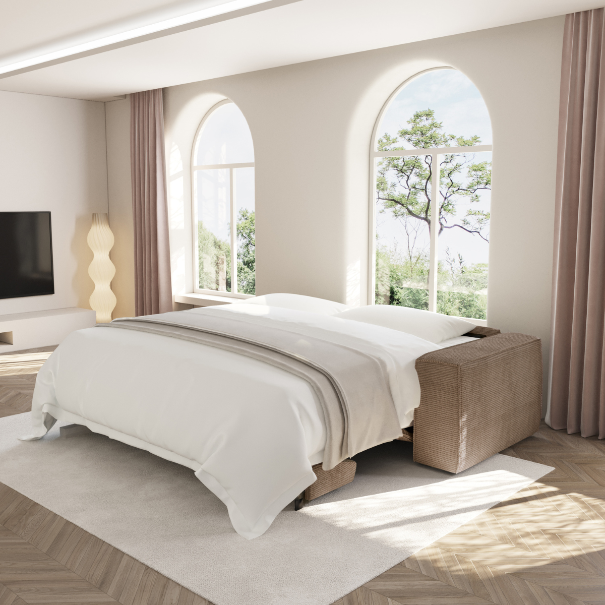 Canapé Convertible Joan