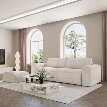 Canapé Convertible Joan