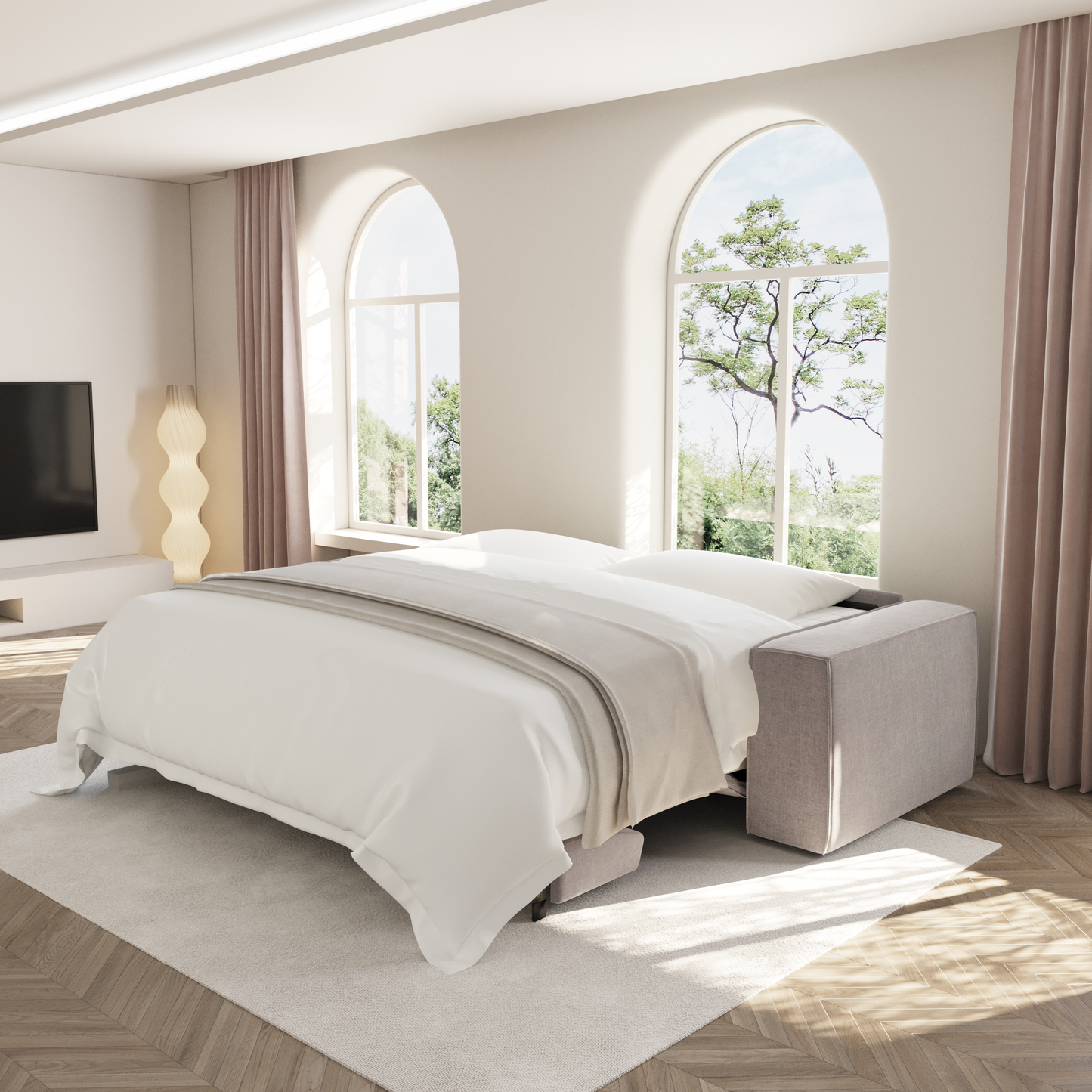 Canapé Convertible Joan