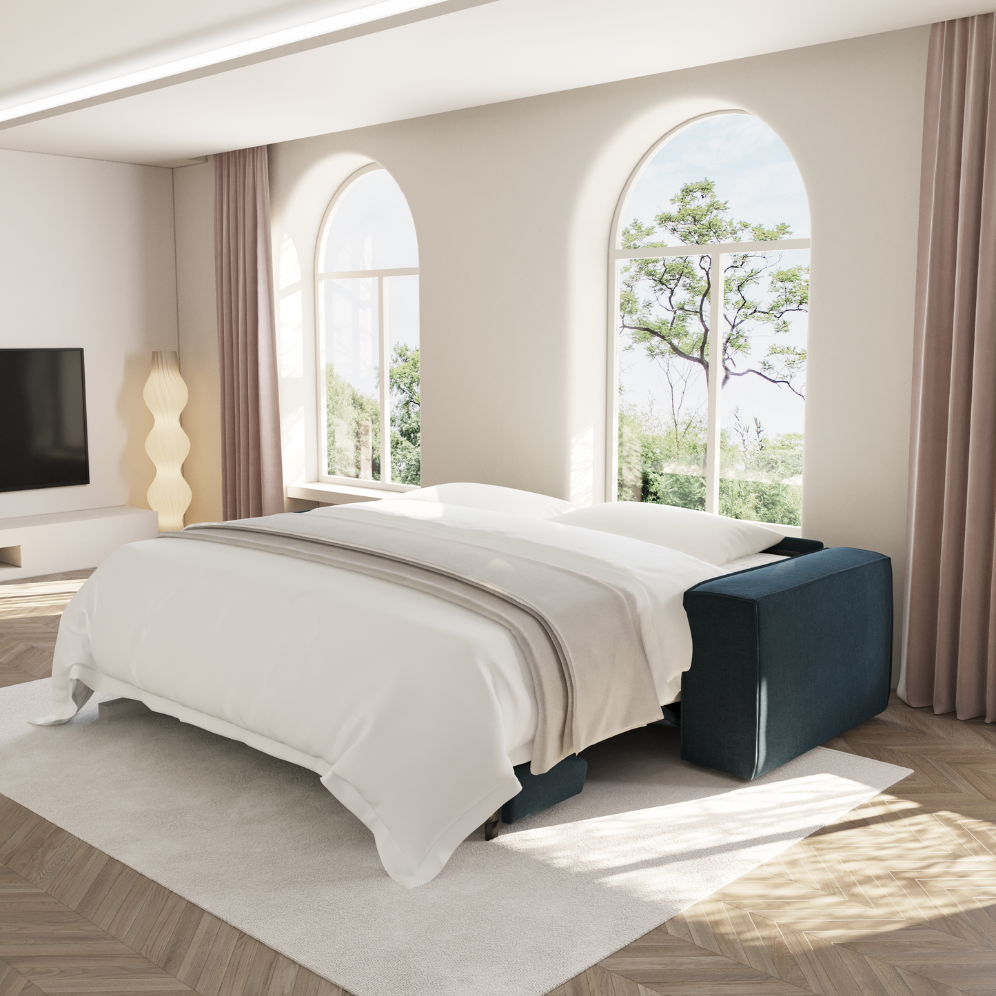 Canapé Convertible Joan