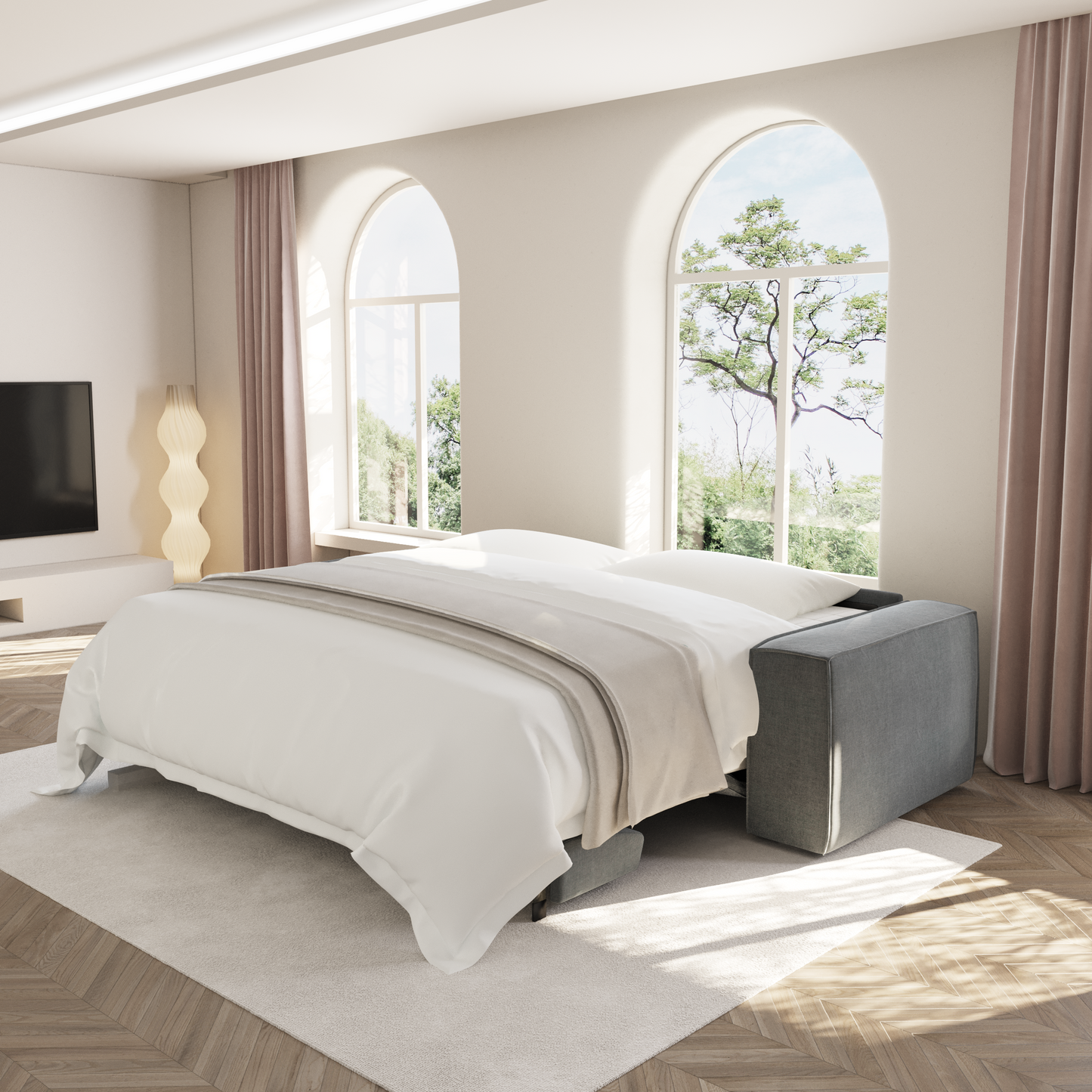 Canapé Convertible Joan