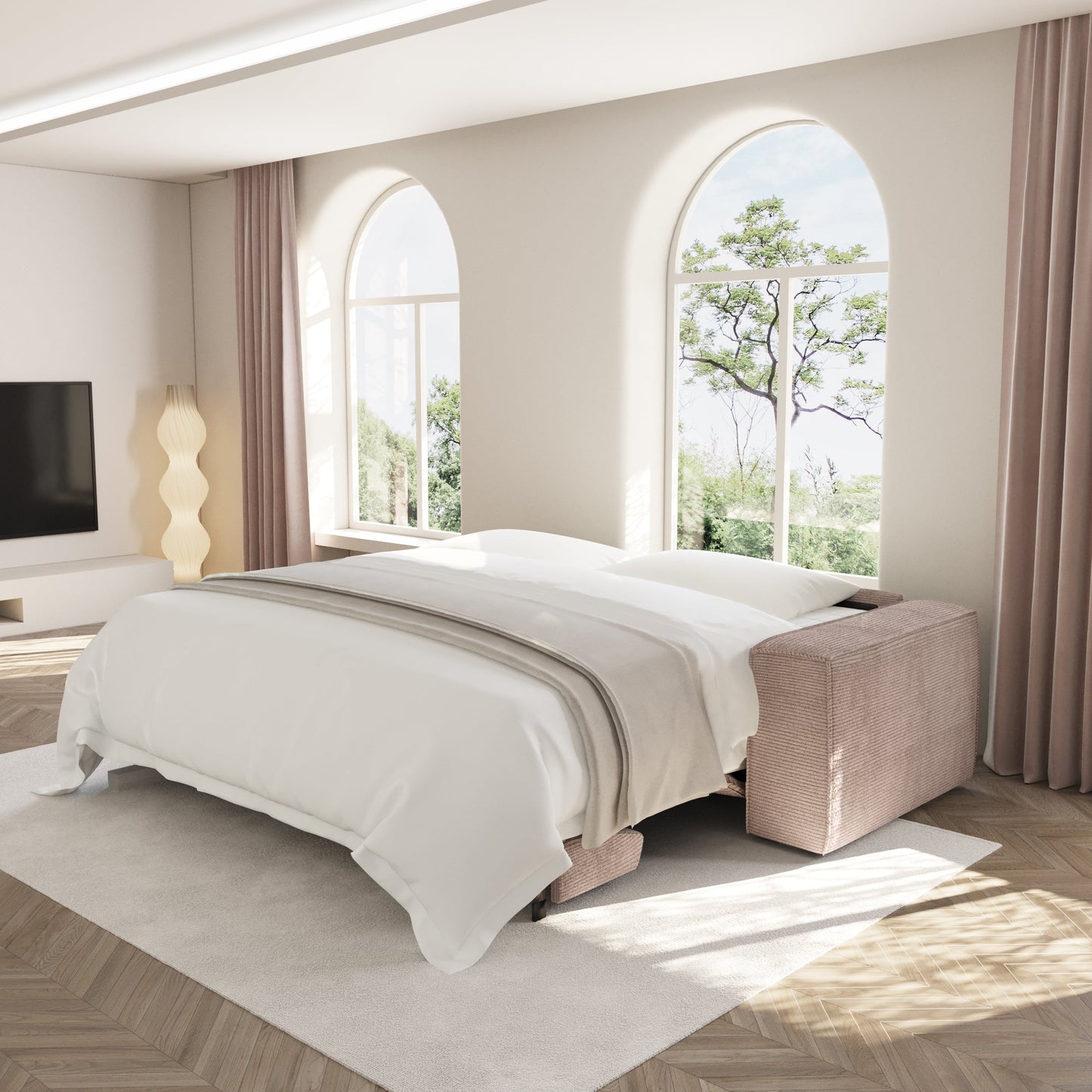 Canapé Convertible Joan