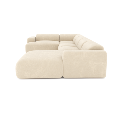 Canapé Panoramique Angle Droit Myra