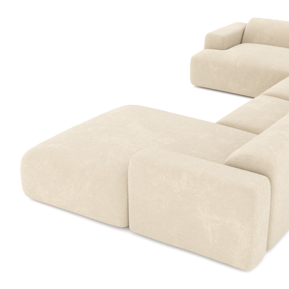 Canapé Panoramique Angle Droit Myra