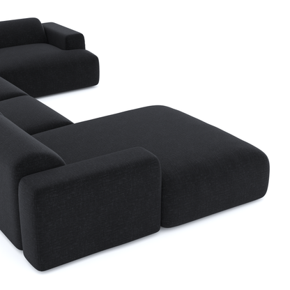 Canapé Panoramique d'Angle Gauche Myra