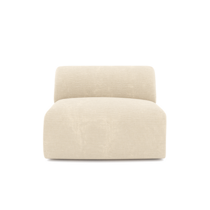 Fauteuil Myra Sans Accoudoirs