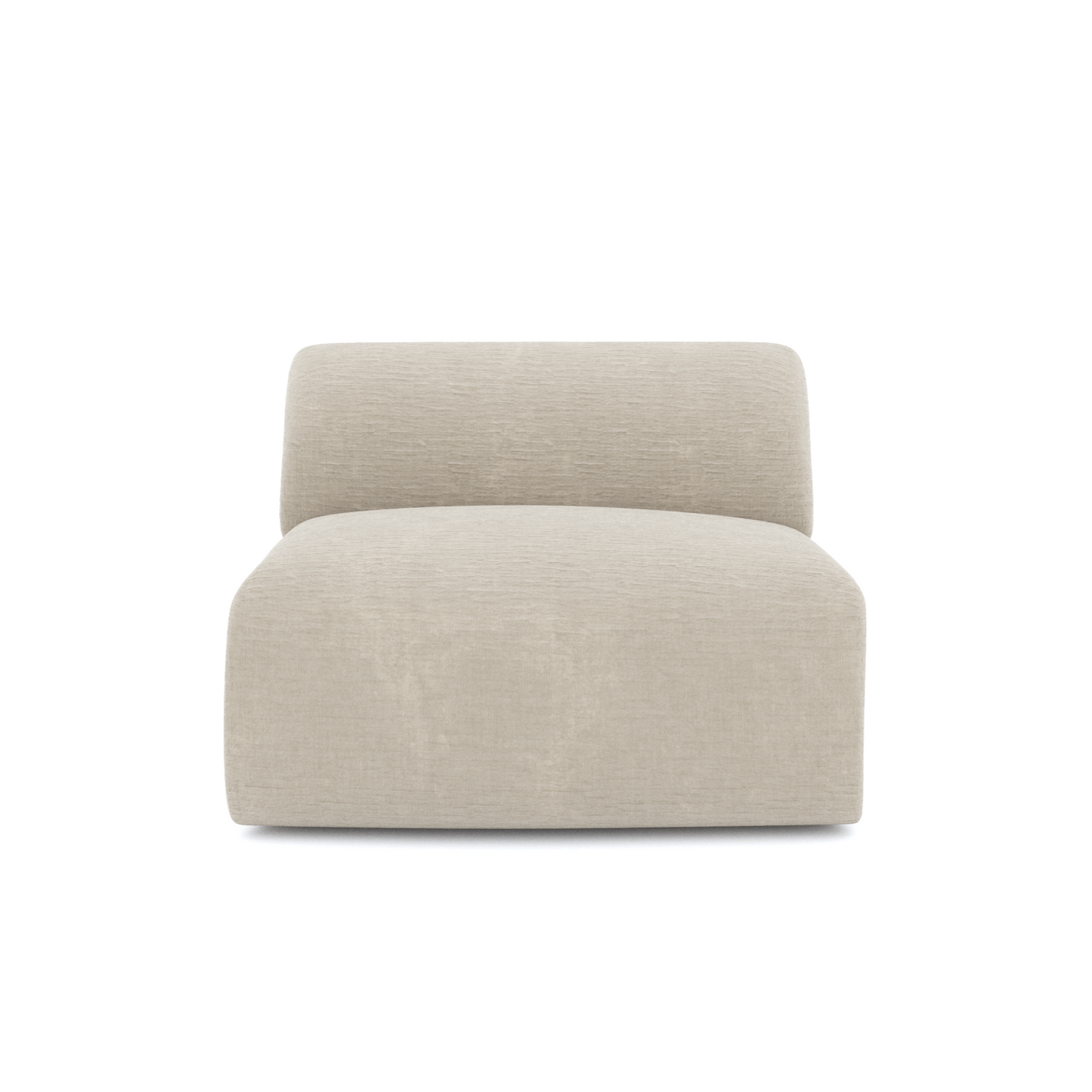 Fauteuil Myra Sans Accoudoirs