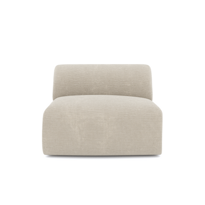 Fauteuil Myra Sans Accoudoirs
