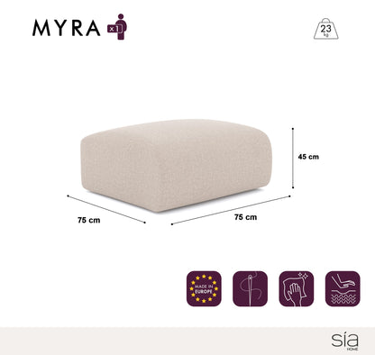 Pouf Myra