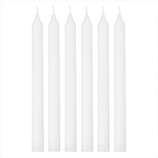 Bougies pour Candélabre Rustique