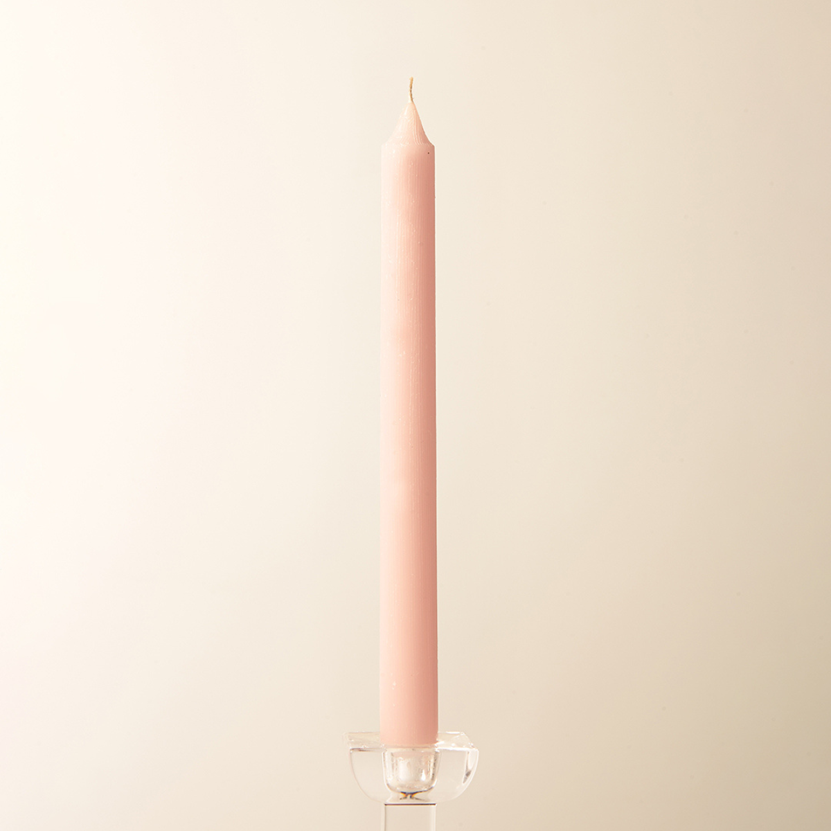 Bougies pour Candélabre Rustique