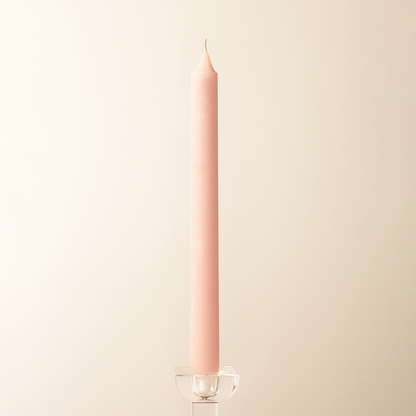 Bougies pour Candélabre Rustique