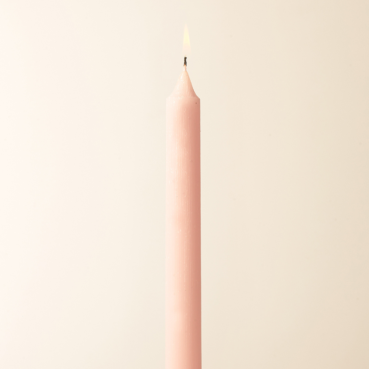 Bougies pour Candélabre Rustique