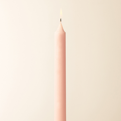 Bougies pour Candélabre Rustique