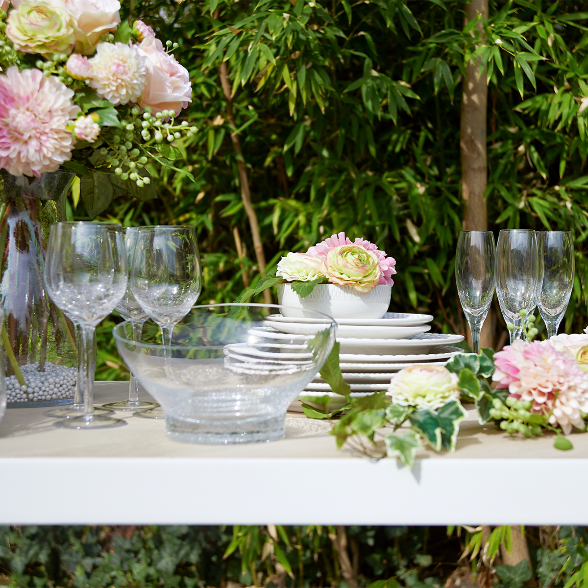 Bol Asymétrique Alba