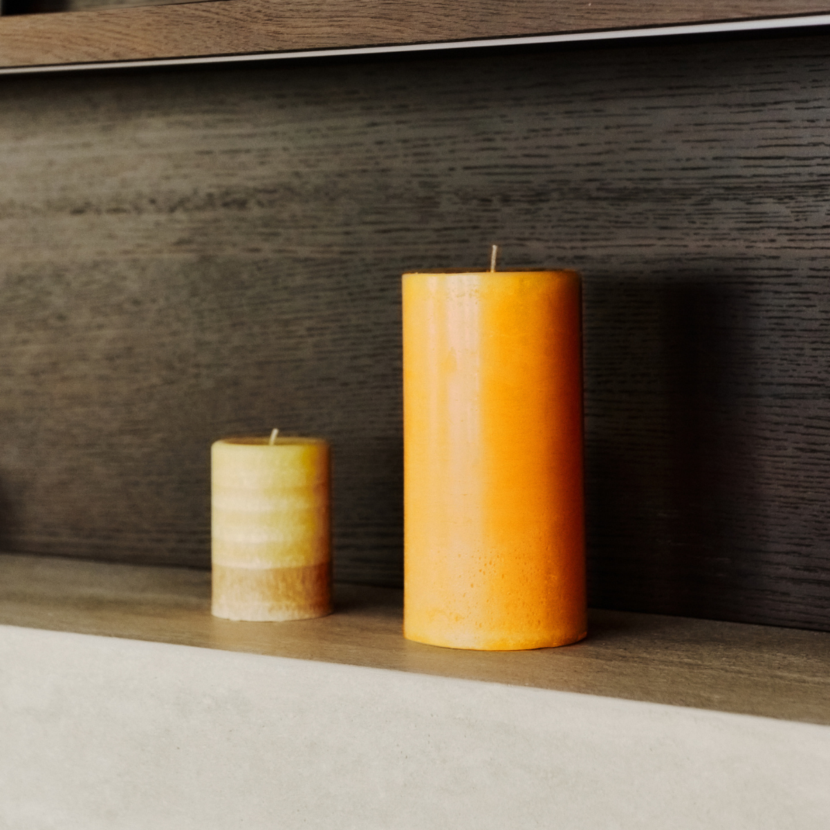 Bougie parfumée multi 350g