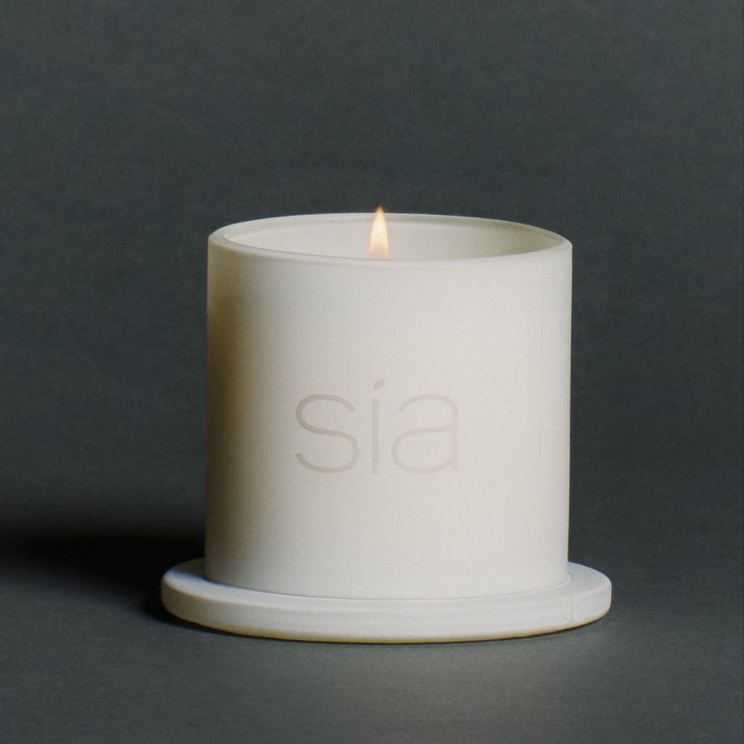 Bougie Parfumée Bella Pois de Senteur