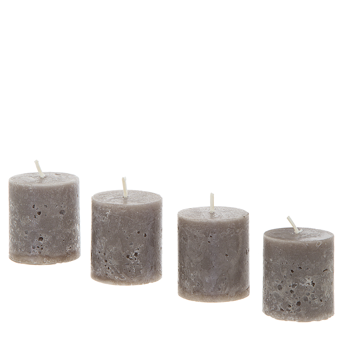 Coffret 4 Bougies Antik Xs