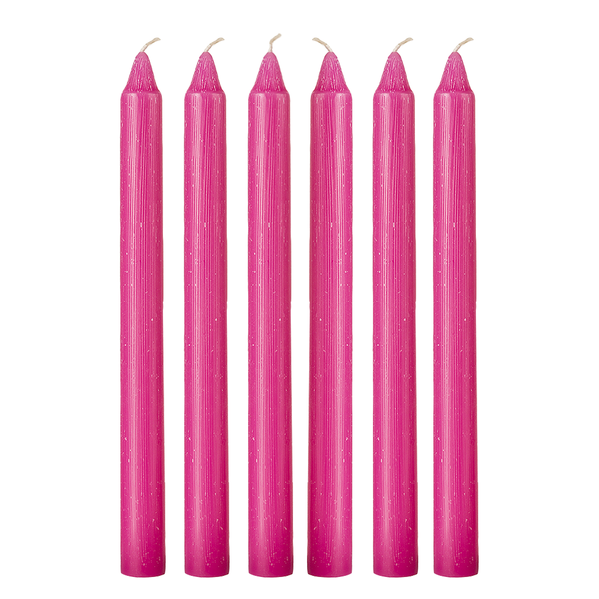 Bougies pour Candélabre Rustique