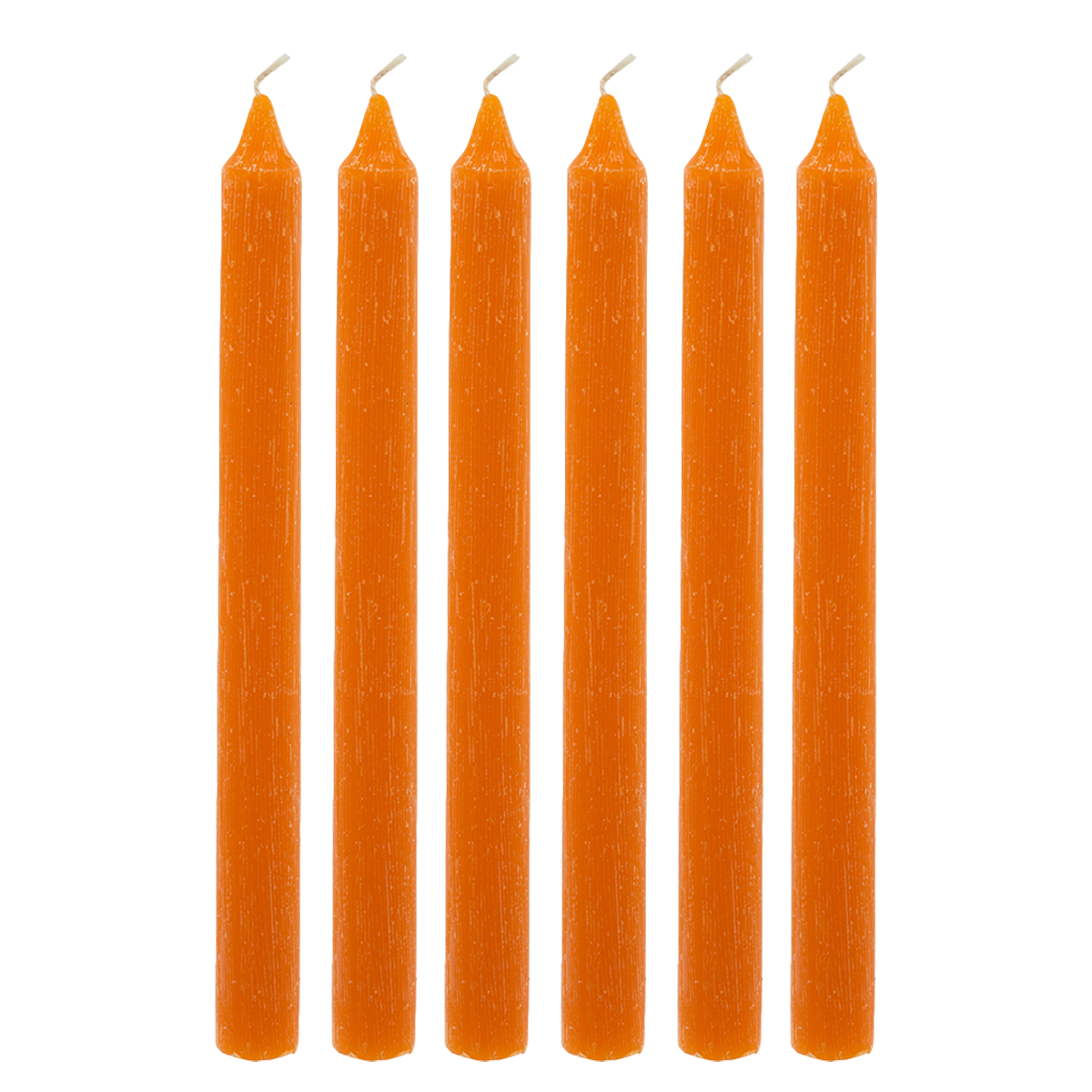 Bougies pour Candélabre Rustique