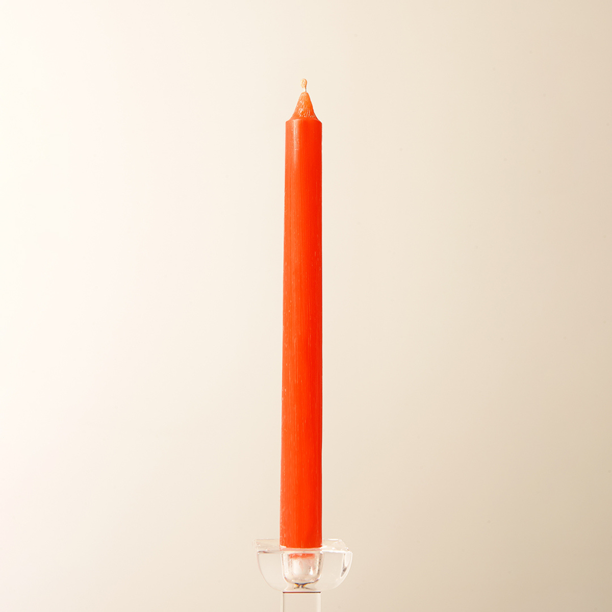 Bougies pour Candélabre Rustique