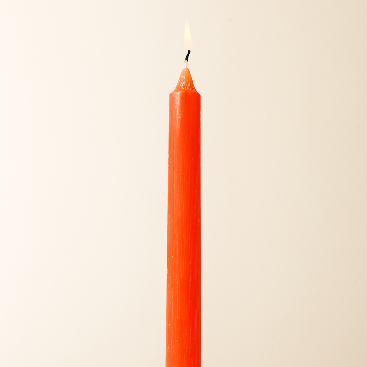 Bougies pour Candélabre Rustique