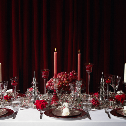 Coffret 4 Bougies Antik Xs