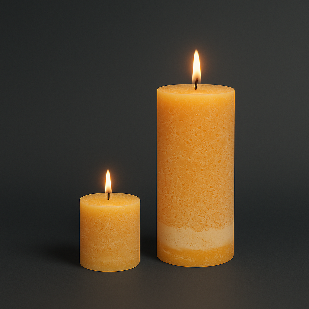 Bougie Antik XXL