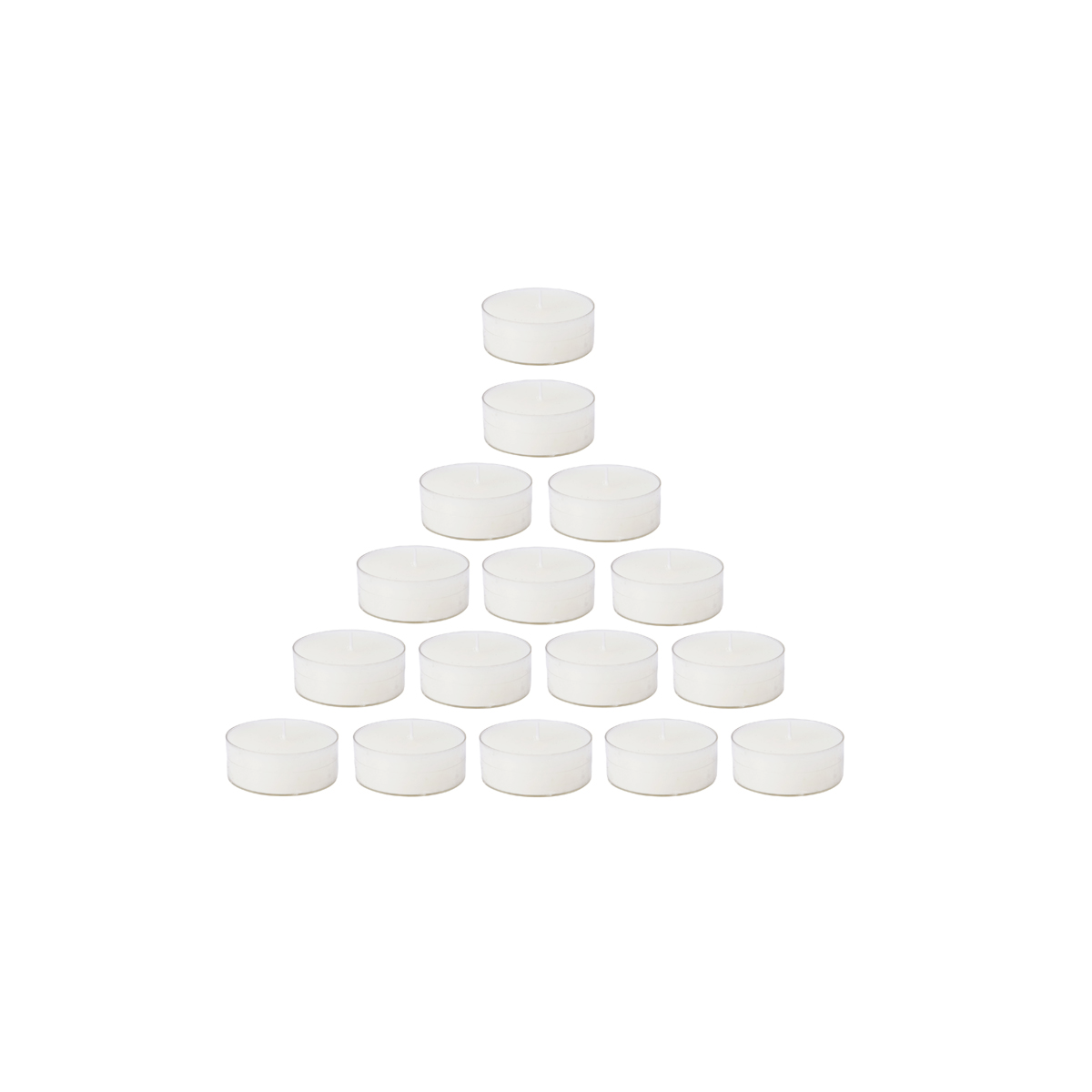 Bougies pour lumignon Flammes