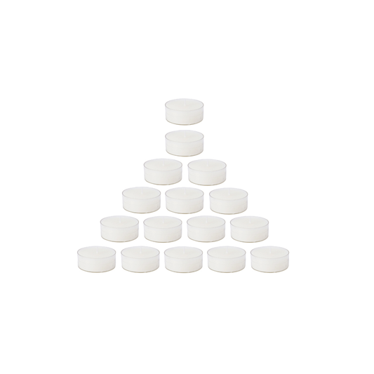 Bougies pour lumignon Flammes