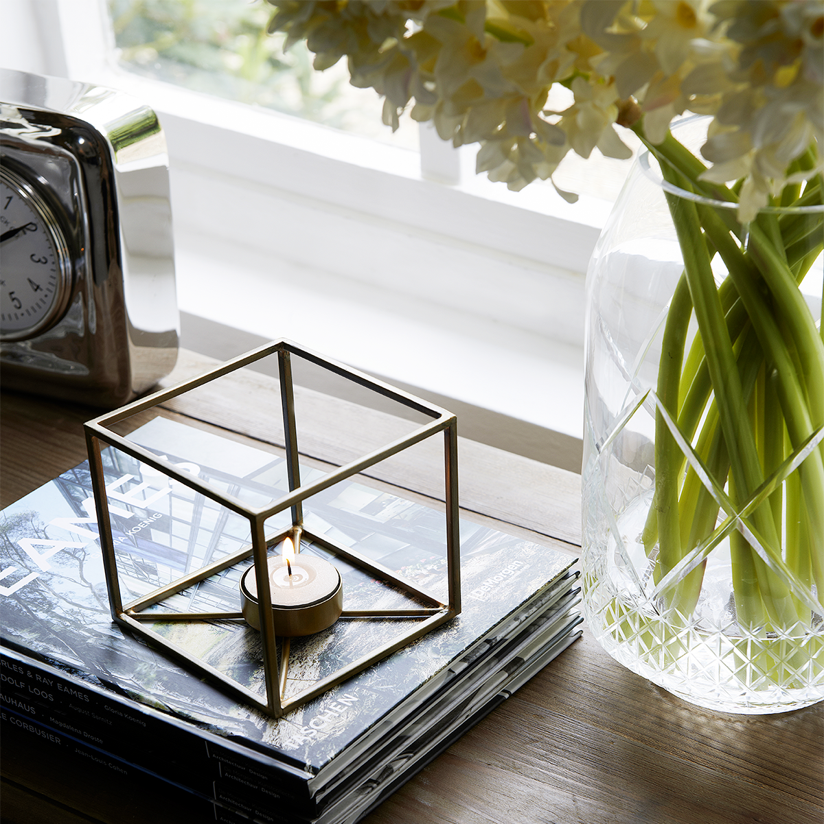 Bougies pour lumignon Flammes