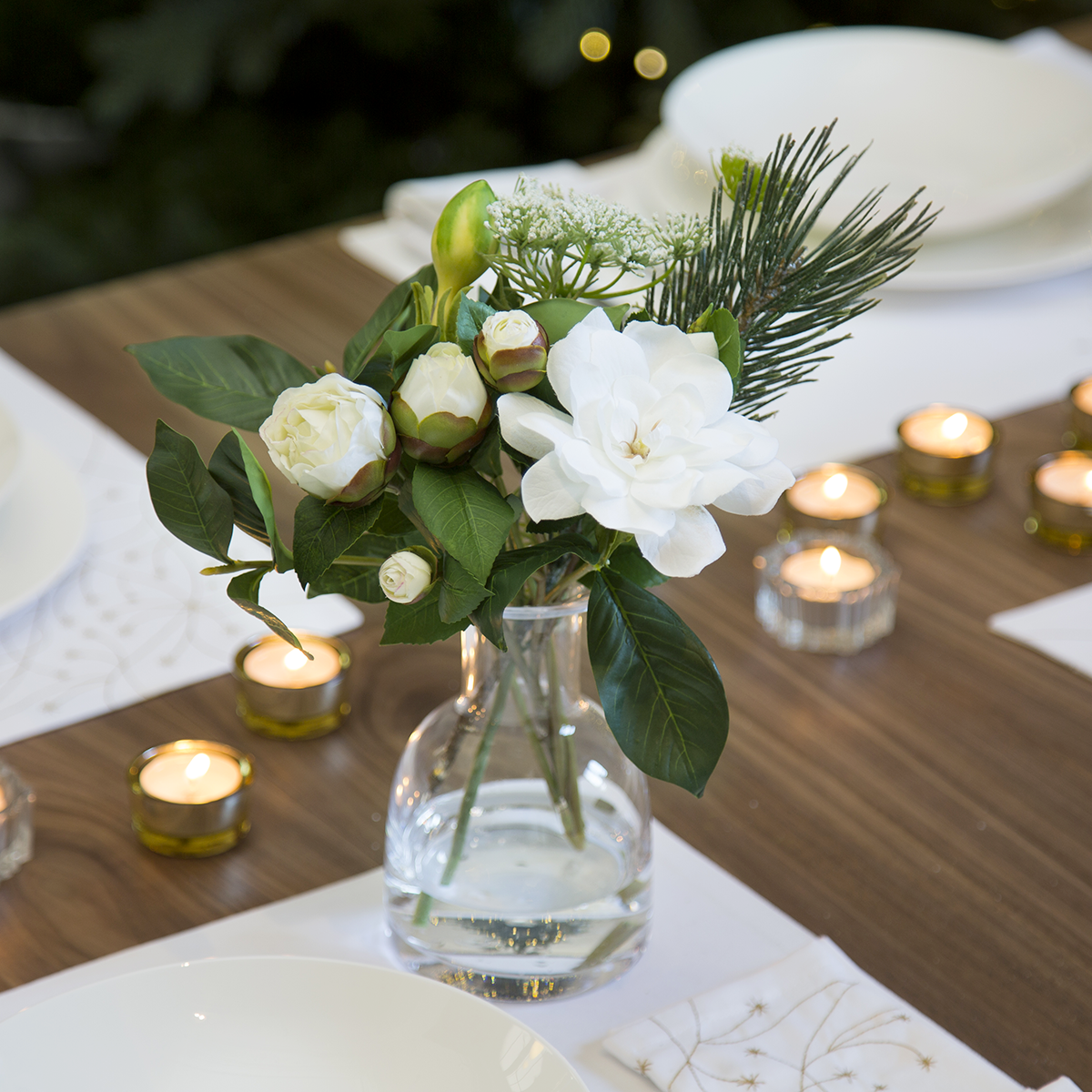 Bougies pour lumignon Flammes