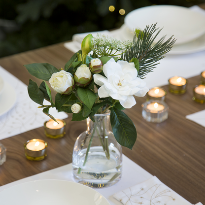 Bougies pour lumignon Flammes