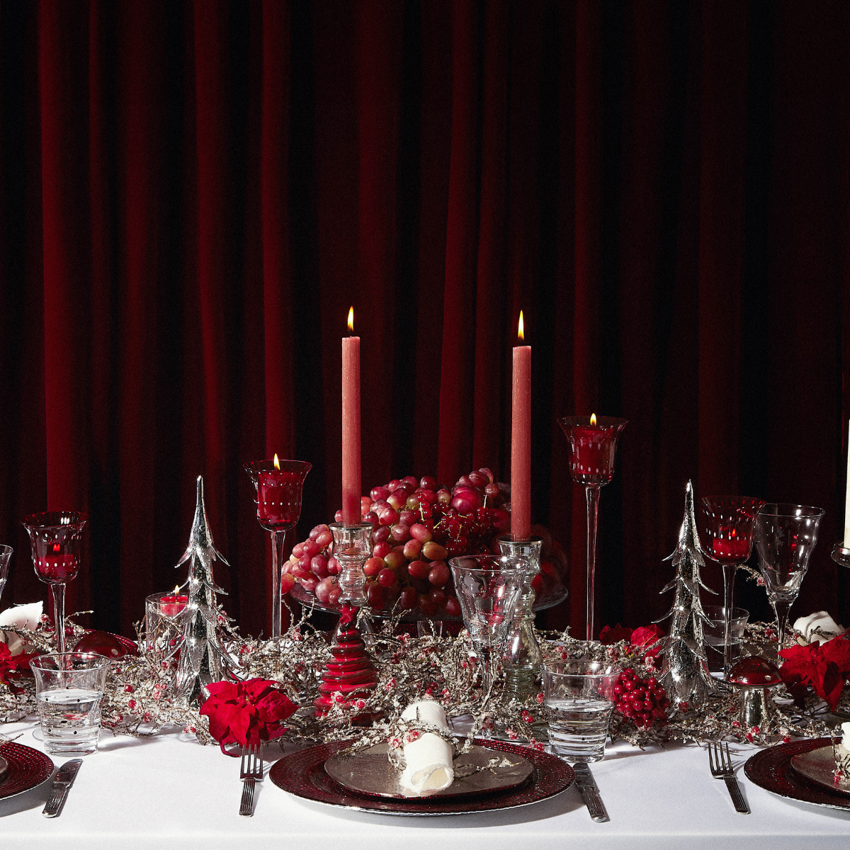 Bougies pour lumignon Flammes