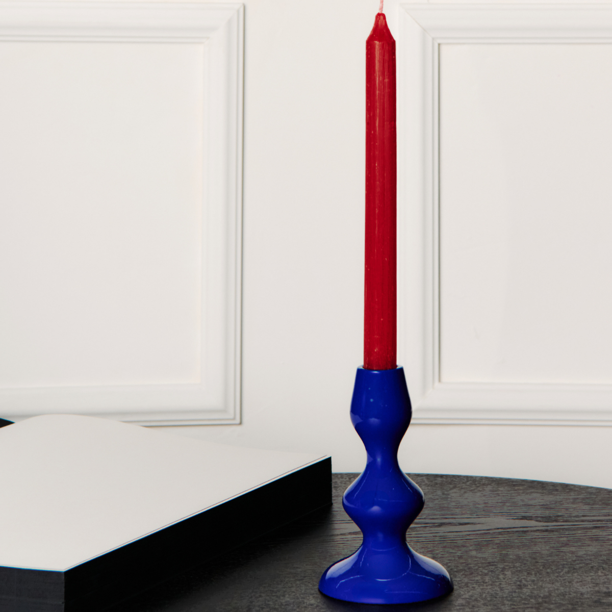 Bougies pour Candélabre Rustique