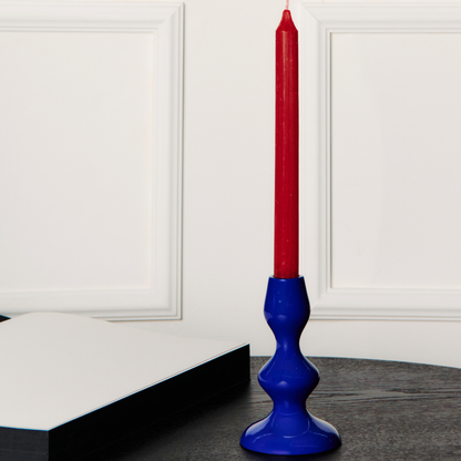 Bougies pour Candélabre Rustique