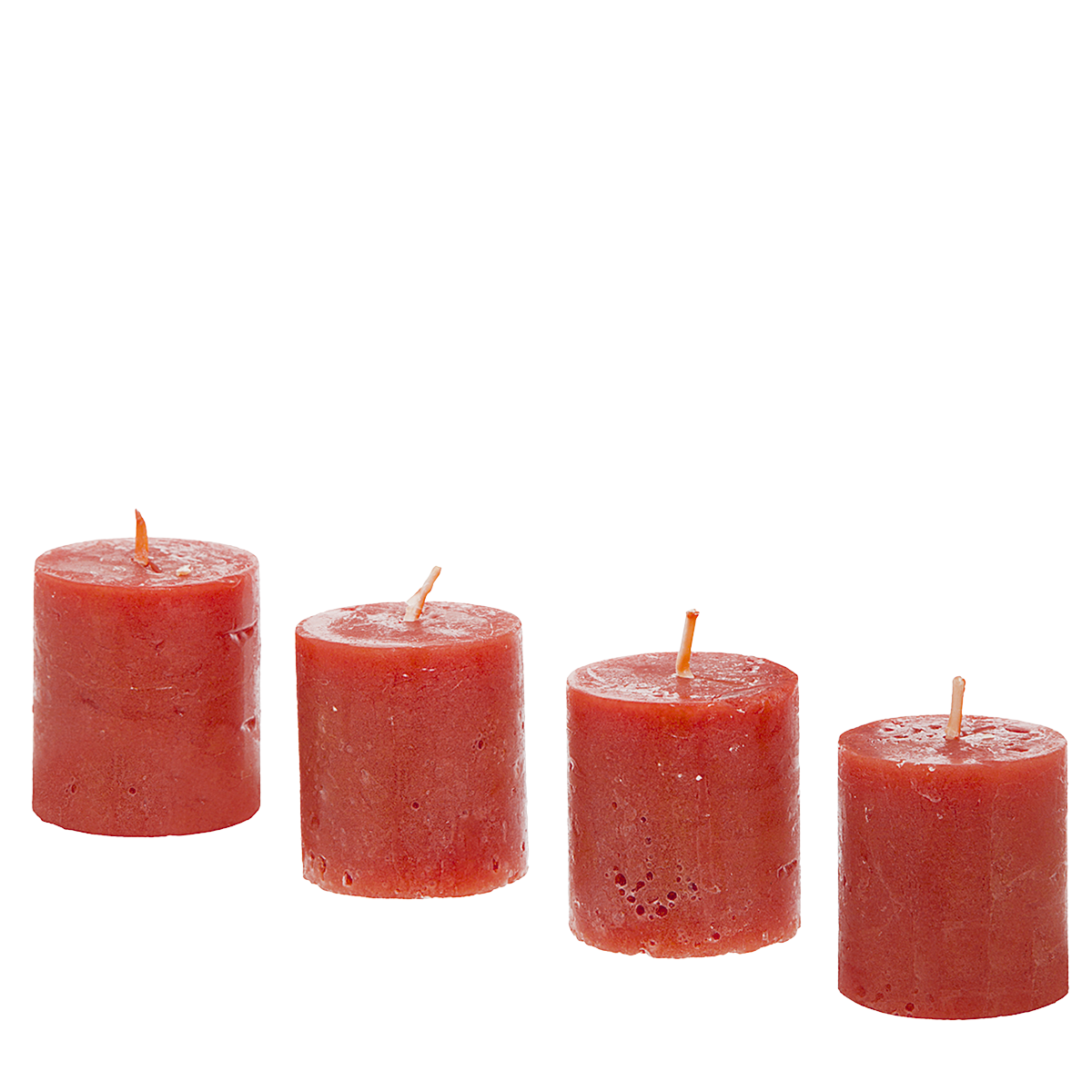 Coffret 4 Bougies Antik Xs