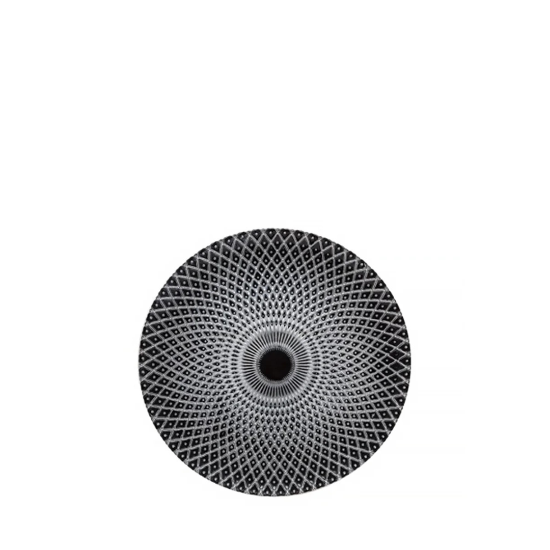 Plat décoratif Rosace