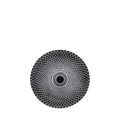 Plat décoratif Rosace