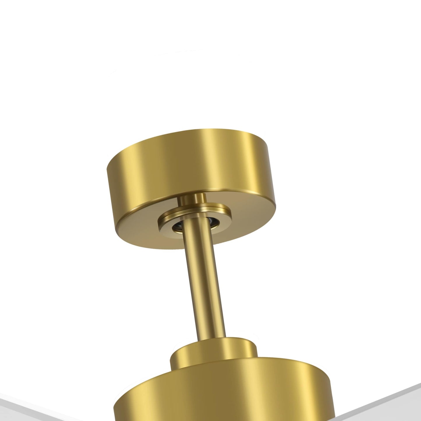 Breezary 65/52/42 5-Blade LED Ceiling Fan with Light Kit and Remote