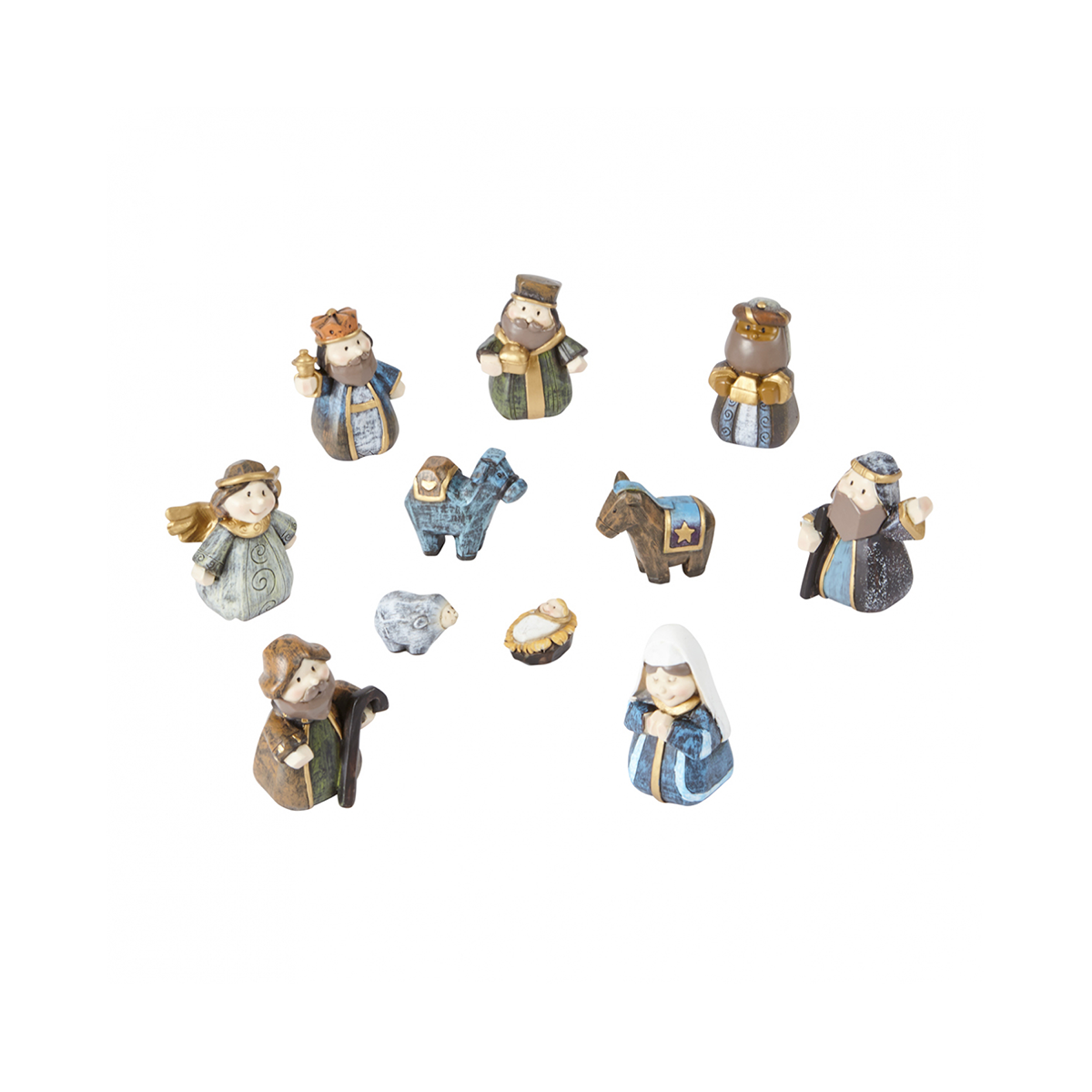 Crèche de Noël Joy