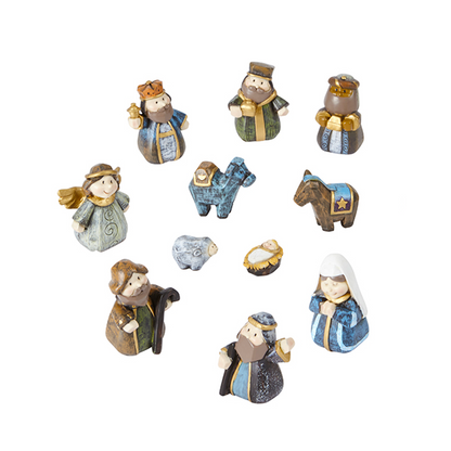 Crèche de Noël Joy