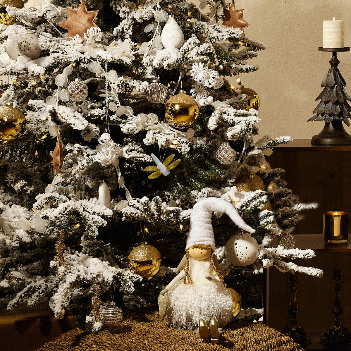 Décoration libellule