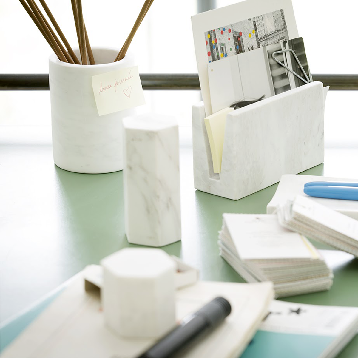 Passe-Papier de Bureau