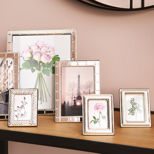 Cadres Photo Triplés