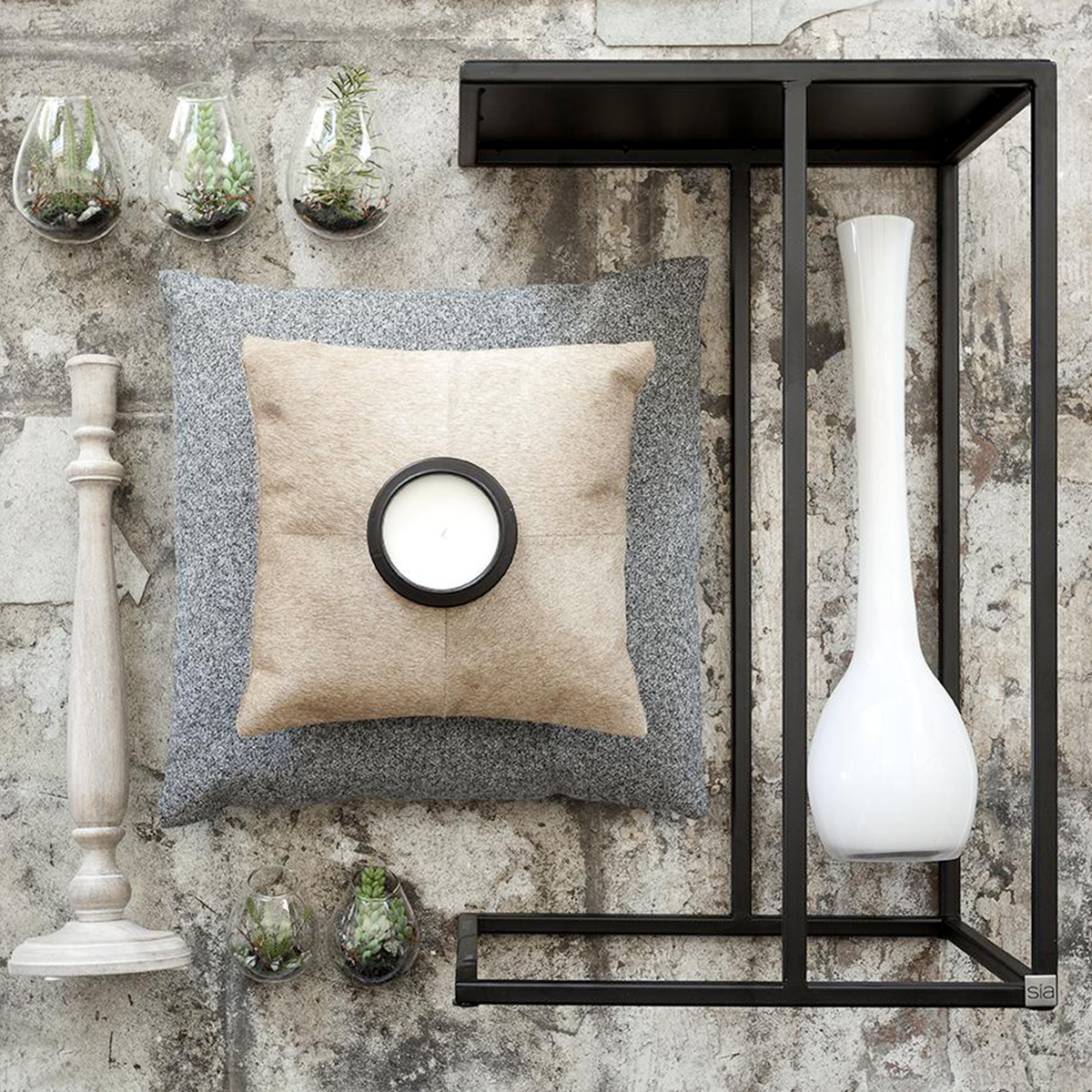 Housse de coussin Leader