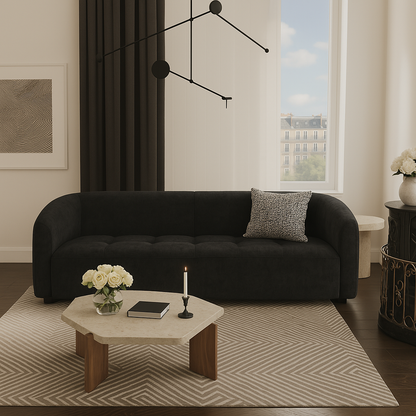 Housse de coussin Delicate