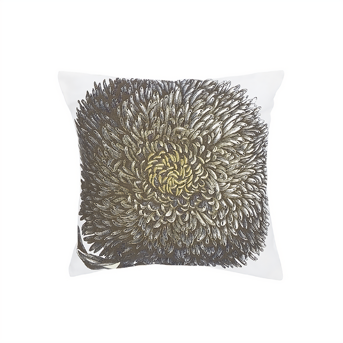 Fronce de coussin Goldy