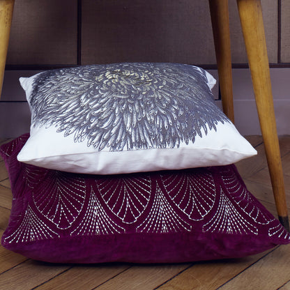 Fronce de coussin Goldy