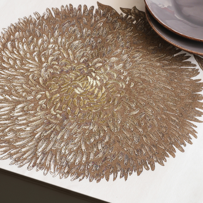 Chemin de Table Goldy